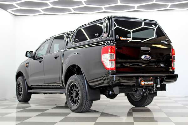 2019 Ford Ranger XL Hi-Rider PX MkIII Rear Wheel Drive