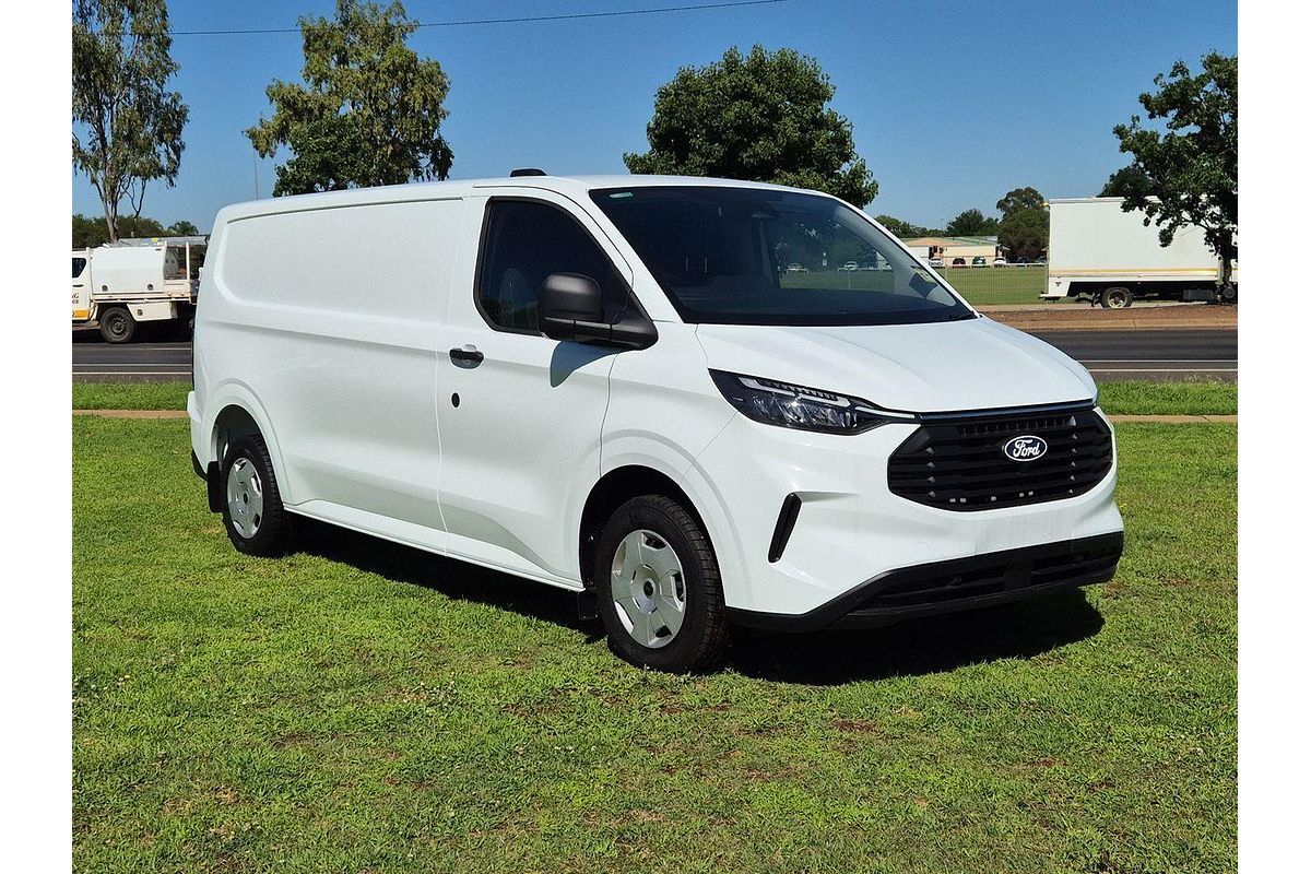 2024 Ford Transit Custom Trend LWB AV LWB