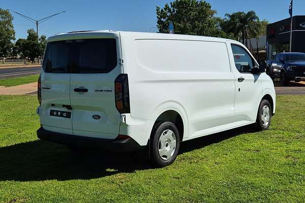 2024 Ford Transit Custom Trend LWB AV LWB