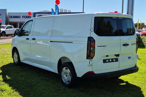 2024 Ford Transit Custom Trend LWB AV LWB