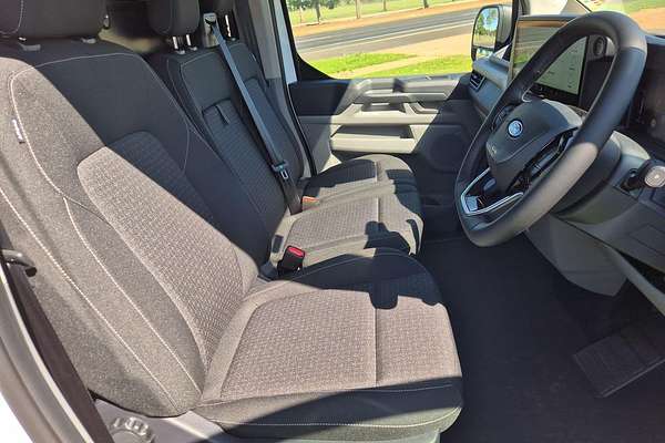 2024 Ford Transit Custom Trend LWB AV LWB