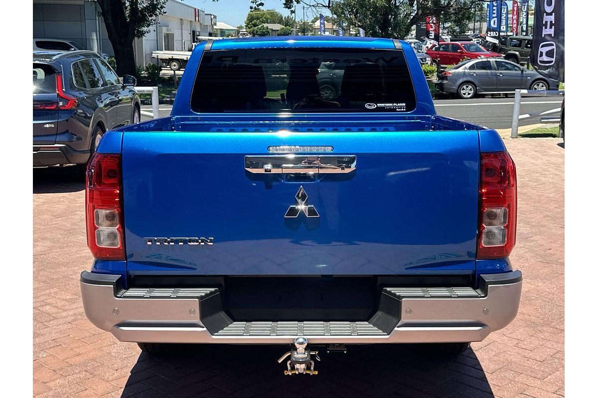 2024 Mitsubishi Triton GLX+ MV 4X4