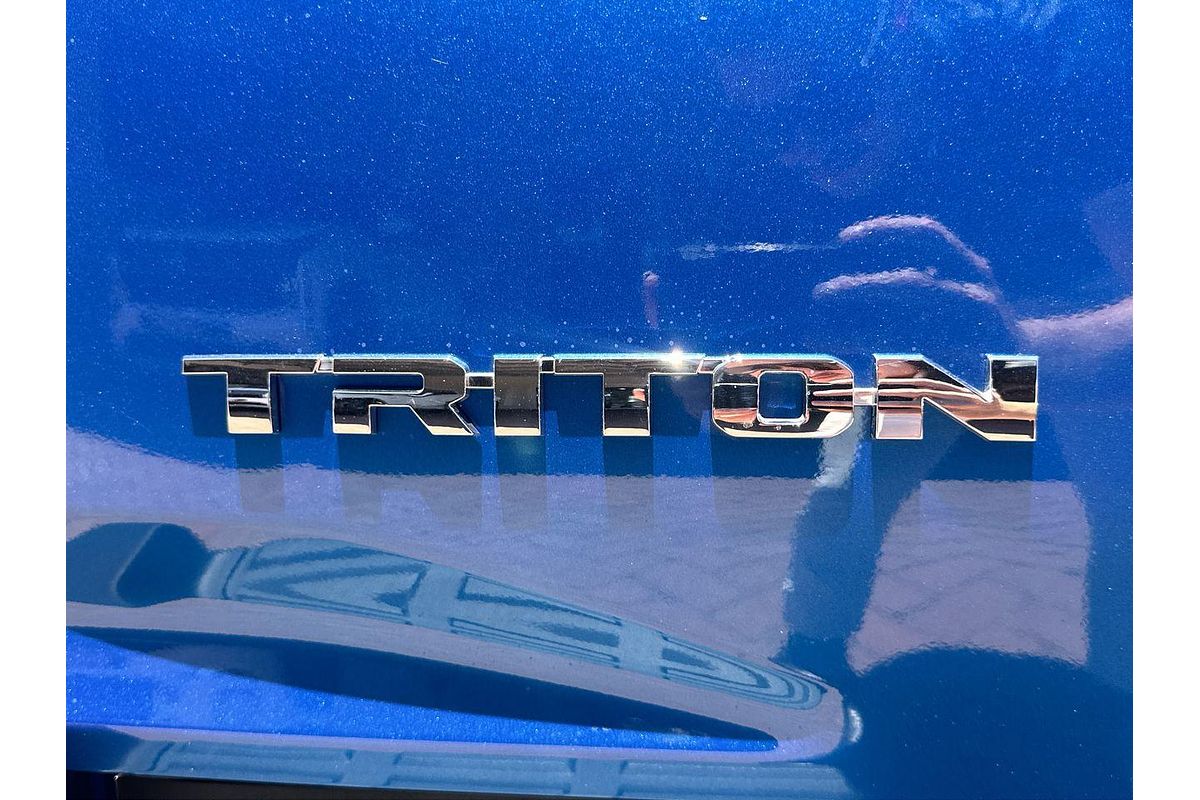 2024 Mitsubishi Triton GLX+ MV 4X4