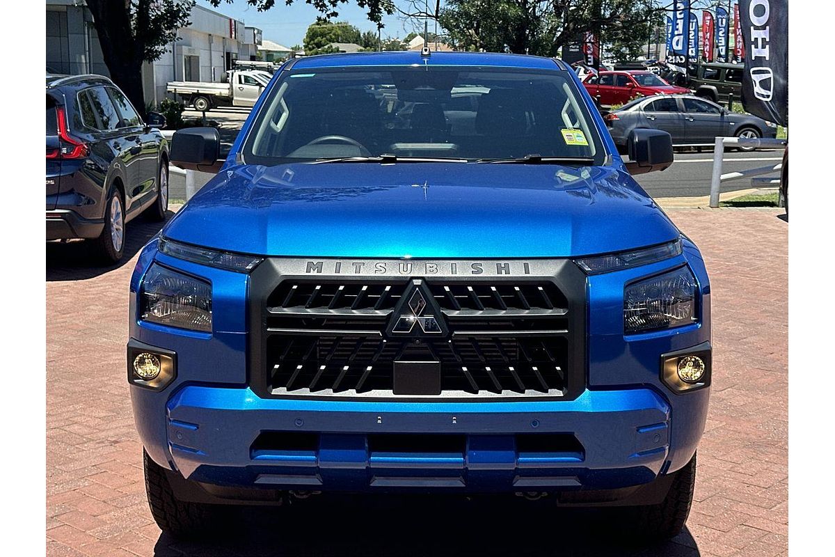 2024 Mitsubishi Triton GLX+ MV 4X4