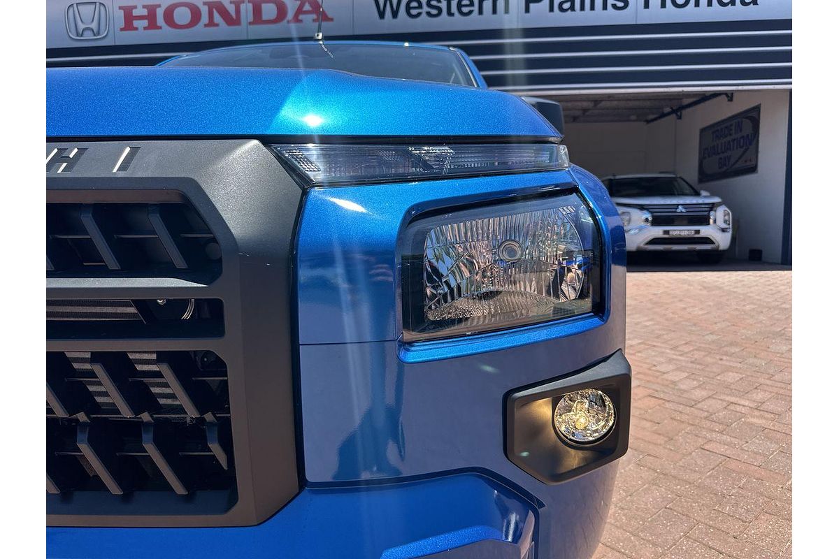 2024 Mitsubishi Triton GLX+ MV 4X4