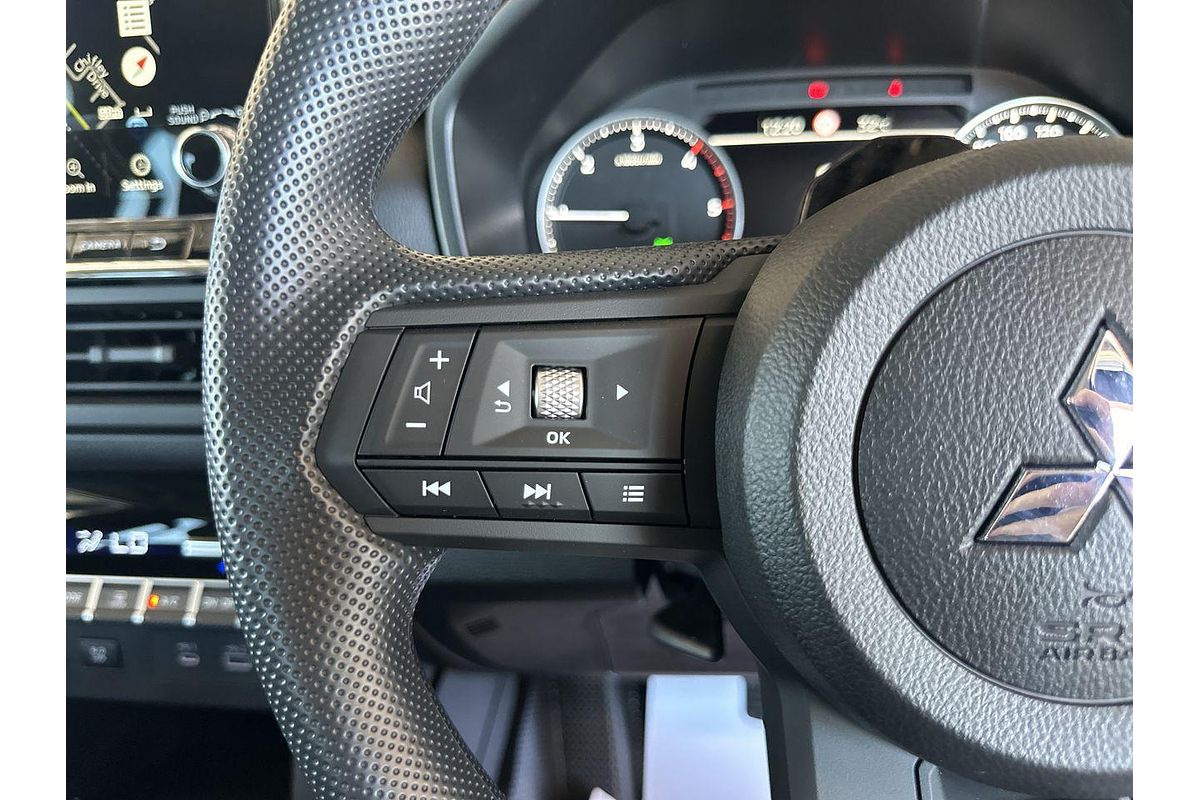2024 Mitsubishi Triton GLX+ MV 4X4