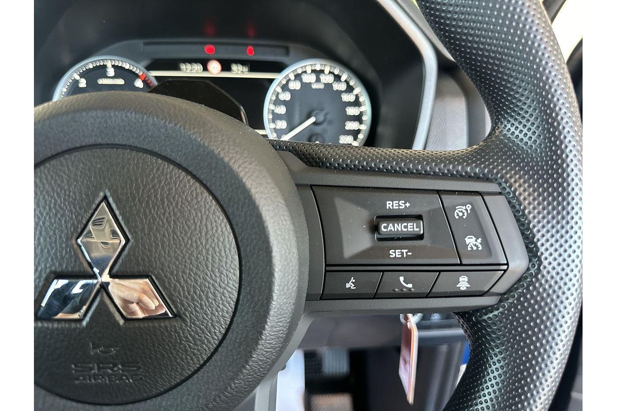 2024 Mitsubishi Triton GLX+ MV 4X4