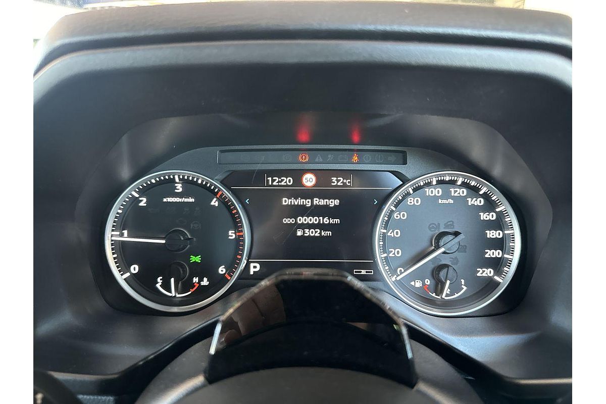 2024 Mitsubishi Triton GLX+ MV 4X4