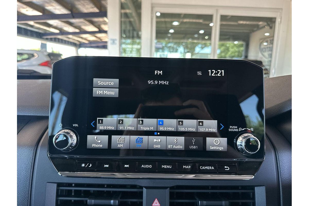 2024 Mitsubishi Triton GLX+ MV 4X4