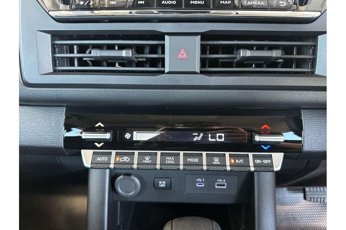2024 Mitsubishi Triton GLX+ MV 4X4