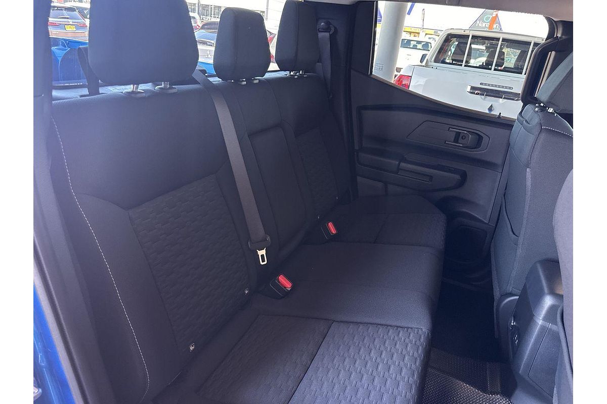 2024 Mitsubishi Triton GLX+ MV 4X4