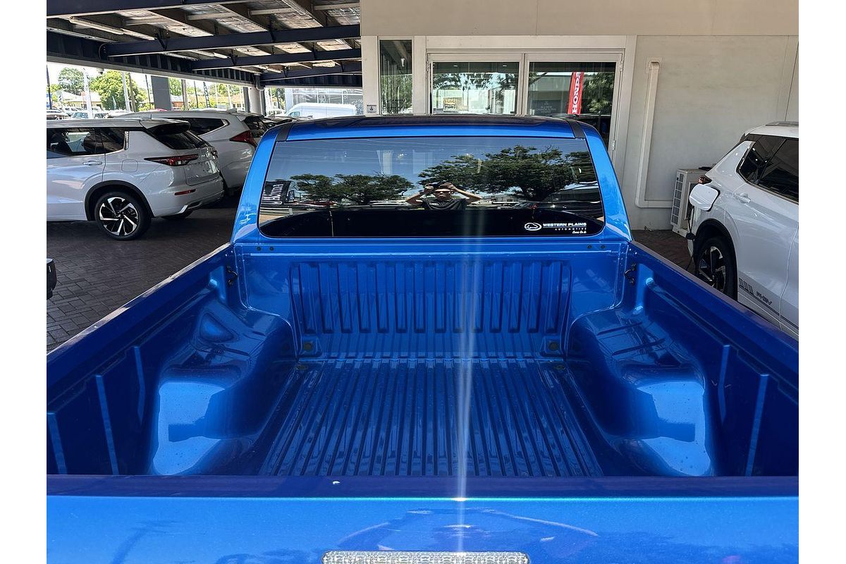 2024 Mitsubishi Triton GLX+ MV 4X4