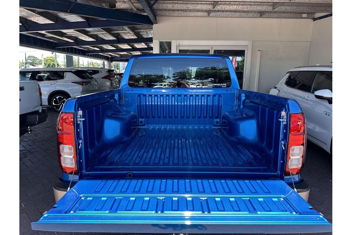 2024 Mitsubishi Triton GLX+ MV 4X4