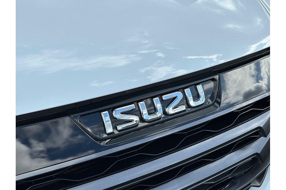 2023 Isuzu MU-X LS-M