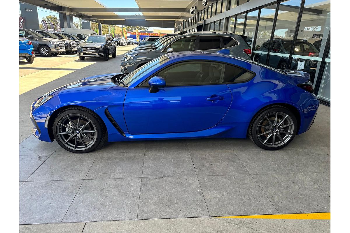 2024 Subaru BRZ S ZD8