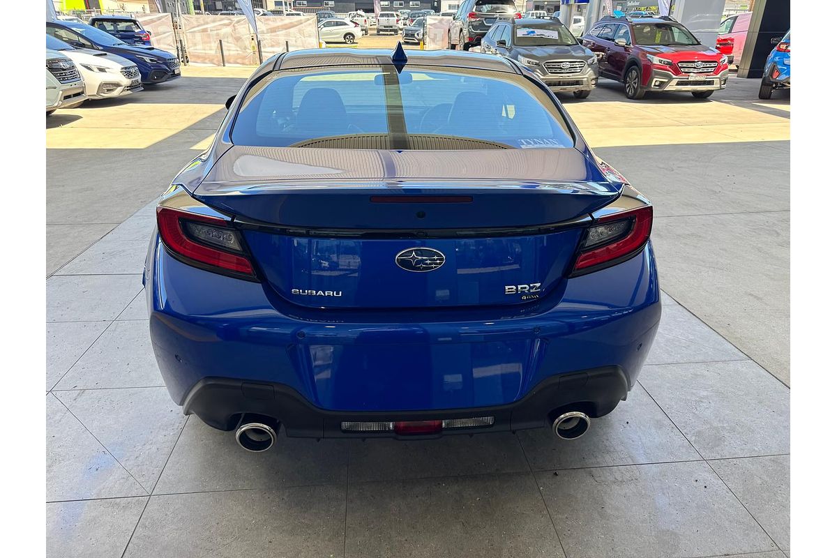 2024 Subaru BRZ S ZD8