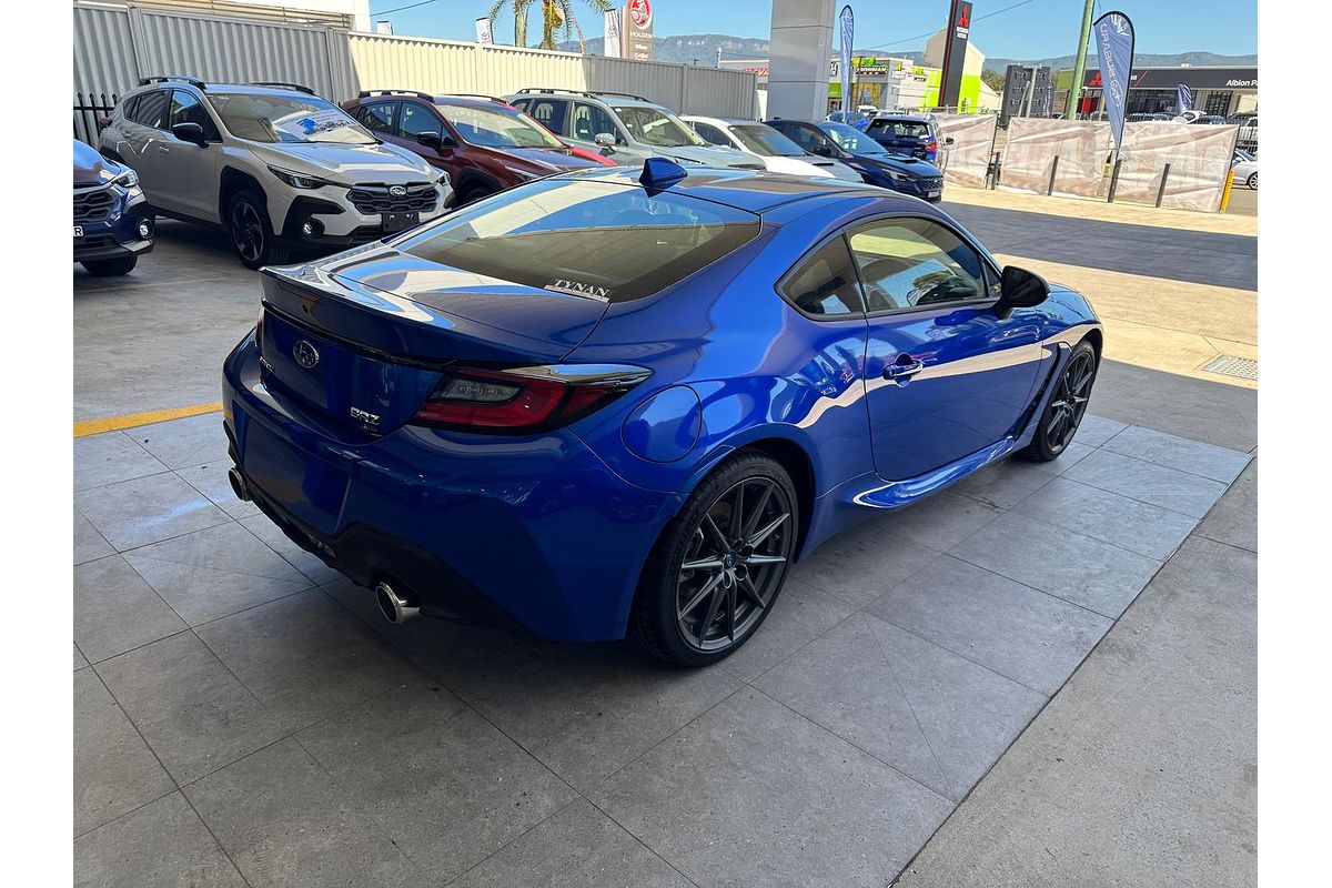 2024 Subaru BRZ S ZD8
