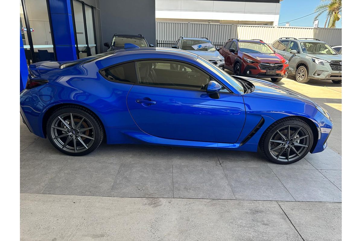 2024 Subaru BRZ S ZD8