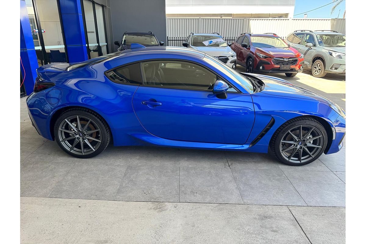 2024 Subaru BRZ S ZD8