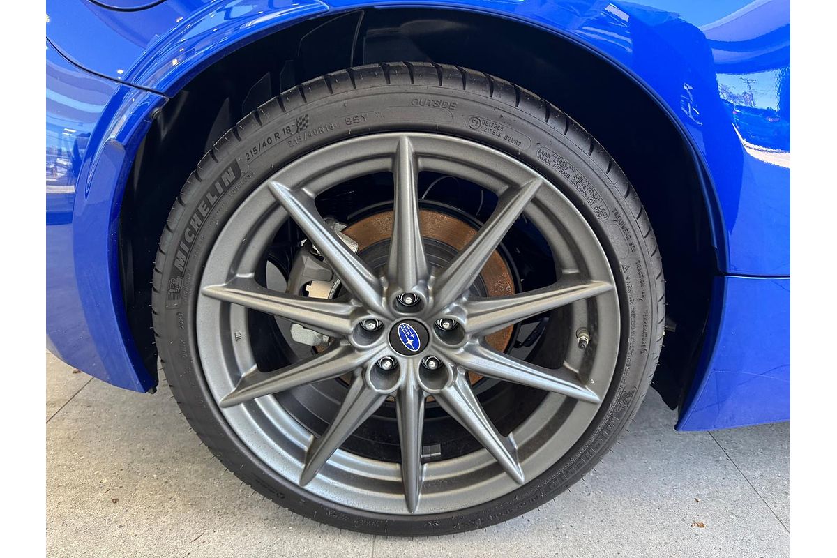 2024 Subaru BRZ S ZD8