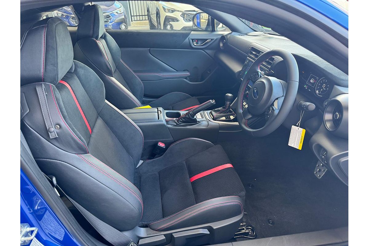 2024 Subaru BRZ S ZD8