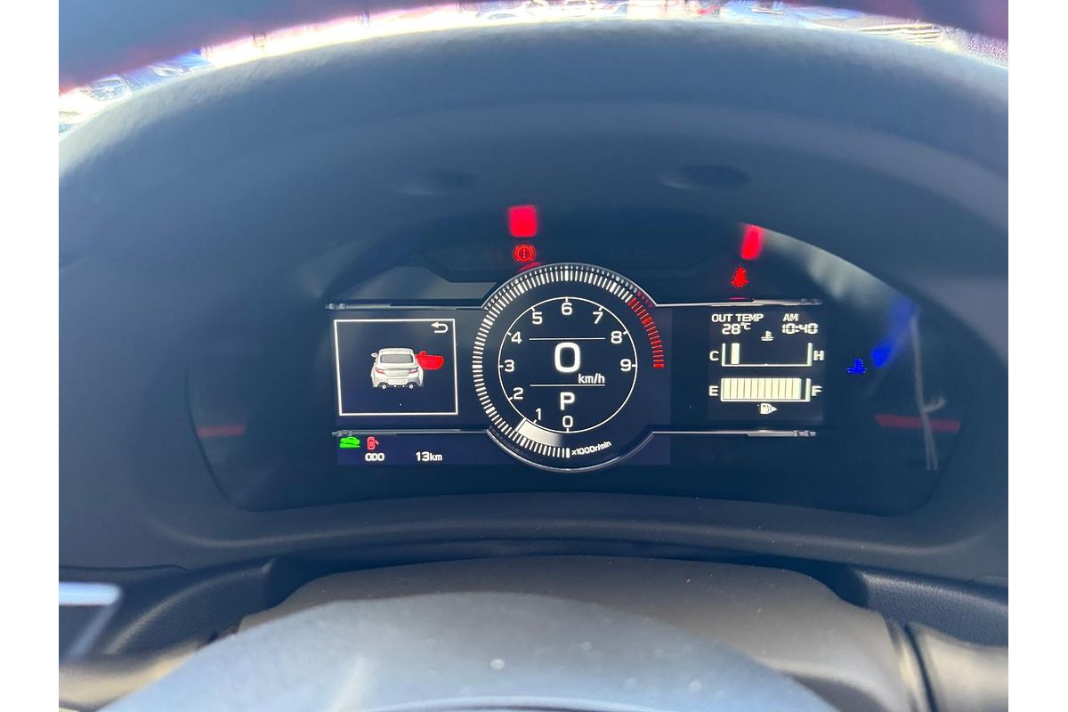 2024 Subaru BRZ S ZD8