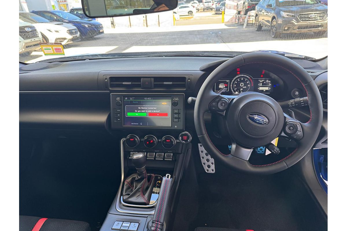2024 Subaru BRZ S ZD8