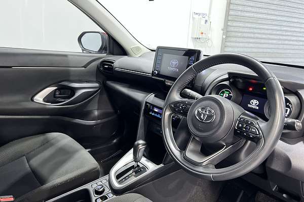 2020 Toyota Yaris Cross GX MXPJ15R