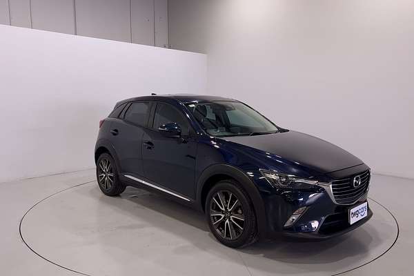 2017 Mazda CX-3 Akari DK