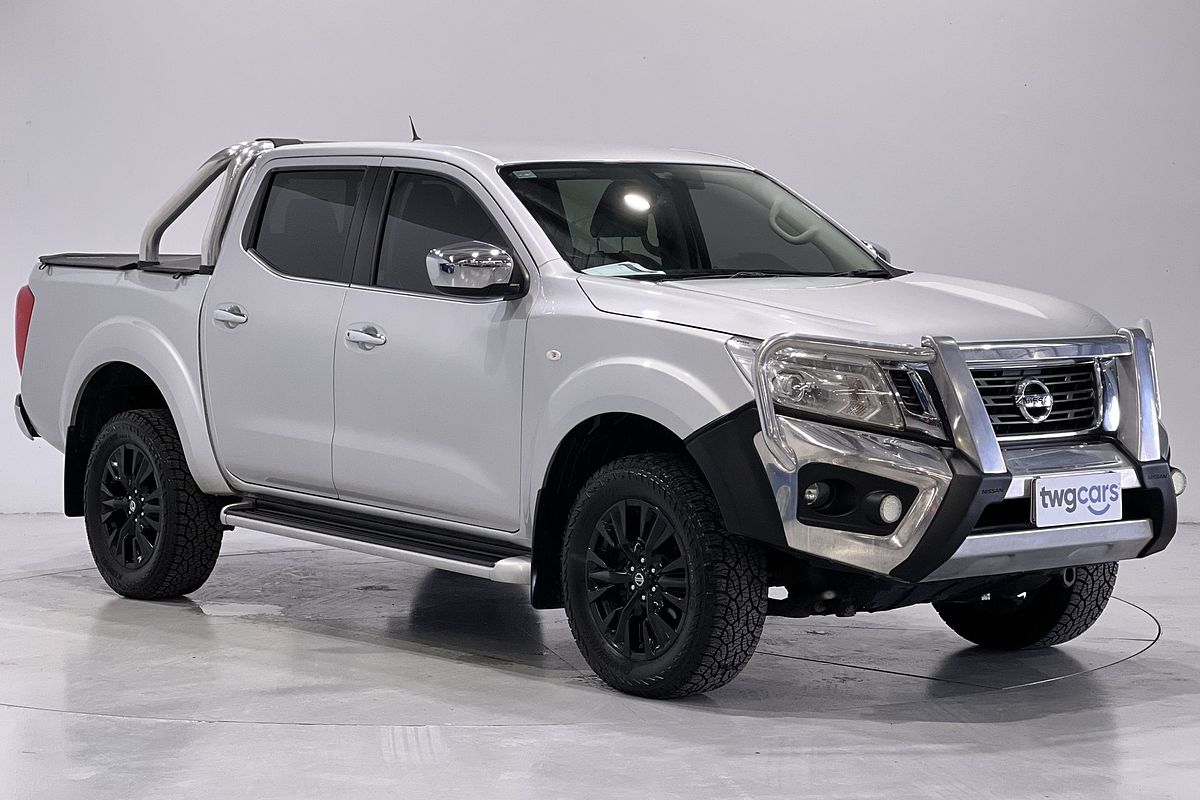 2018 Nissan Navara ST D23 Series 3 4X4