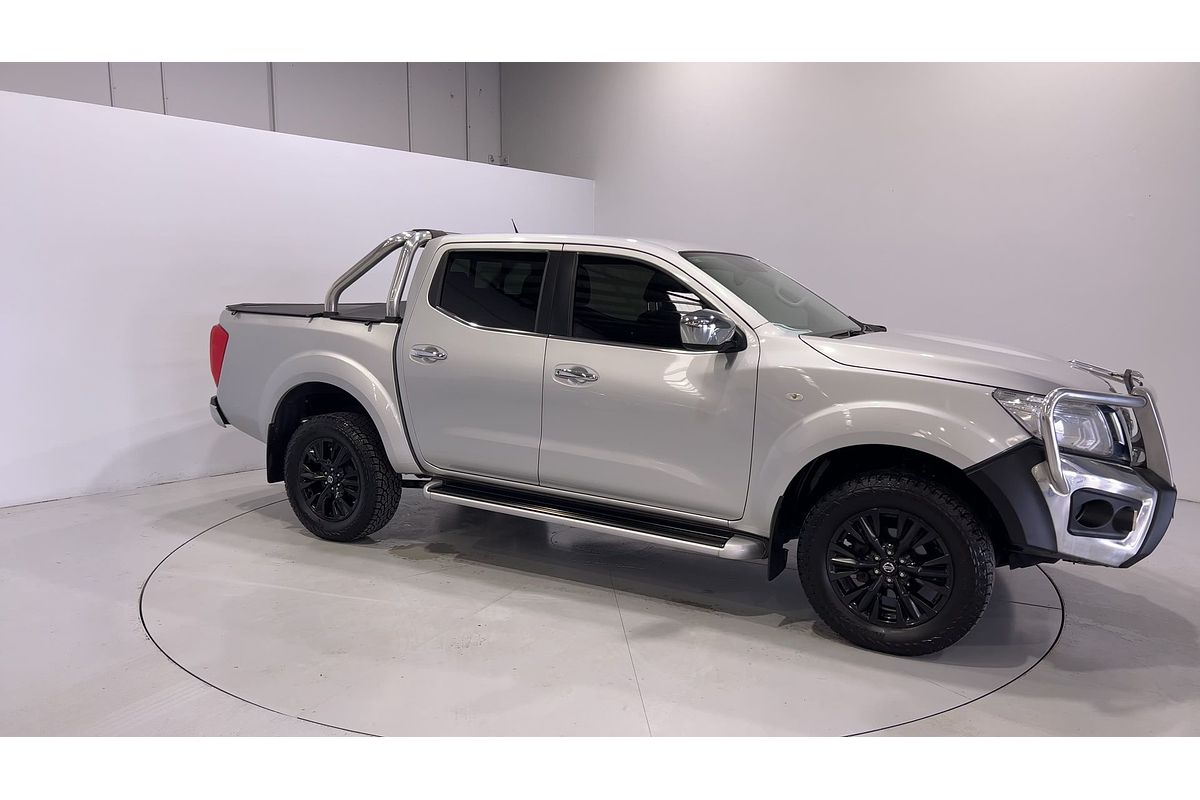 2018 Nissan Navara ST D23 Series 3 4X4