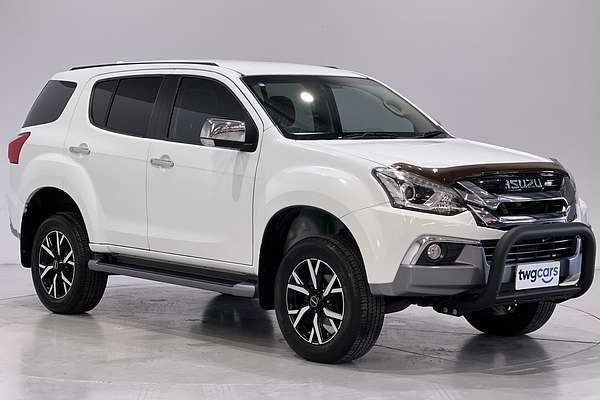 2021 Isuzu MU-X LS-U