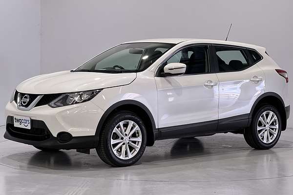 2017 Nissan QASHQAI ST J11