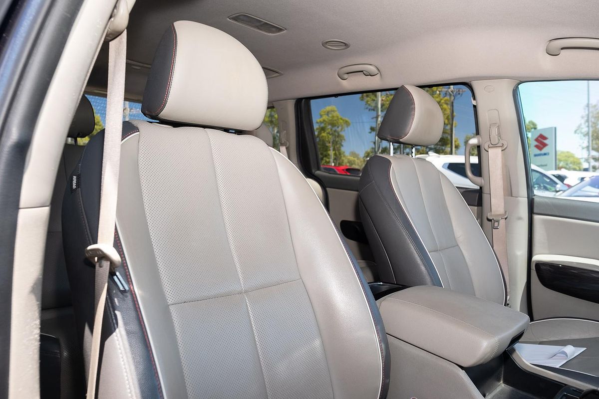 2015 Kia Carnival Platinum YP