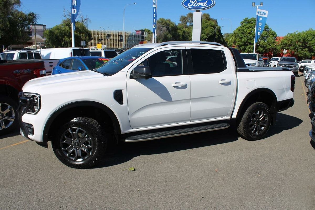 2023 Ford Ranger Wildtrak 4X4