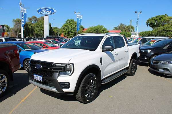 2023 Ford Ranger Wildtrak 4X4