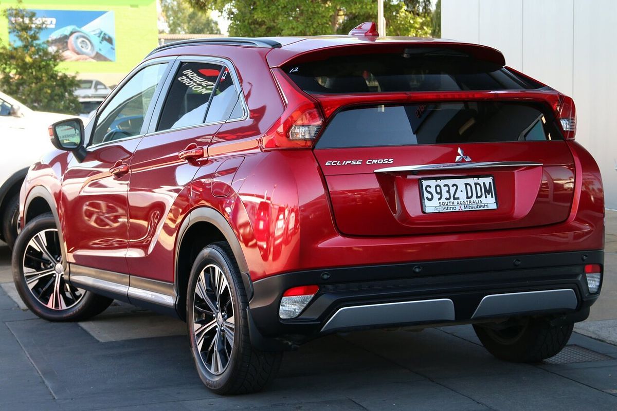 2018 Mitsubishi Eclipse Cross LS YA