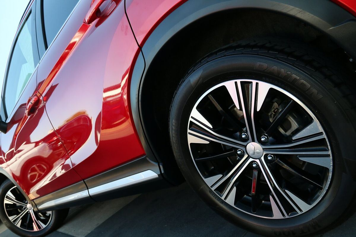 2018 Mitsubishi Eclipse Cross LS YA