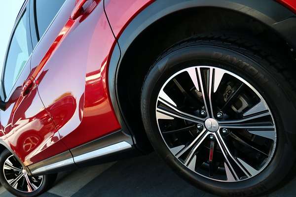 2018 Mitsubishi Eclipse Cross LS YA