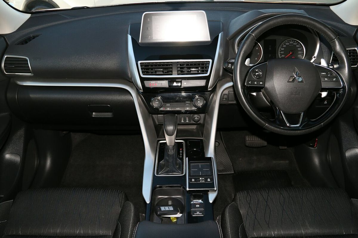 2018 Mitsubishi Eclipse Cross LS YA