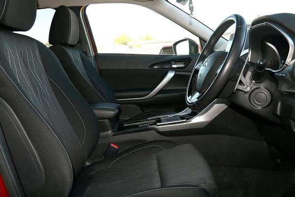 2018 Mitsubishi Eclipse Cross LS YA