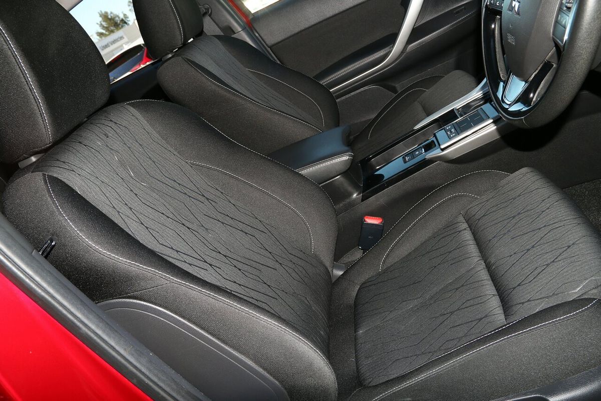 2018 Mitsubishi Eclipse Cross LS YA