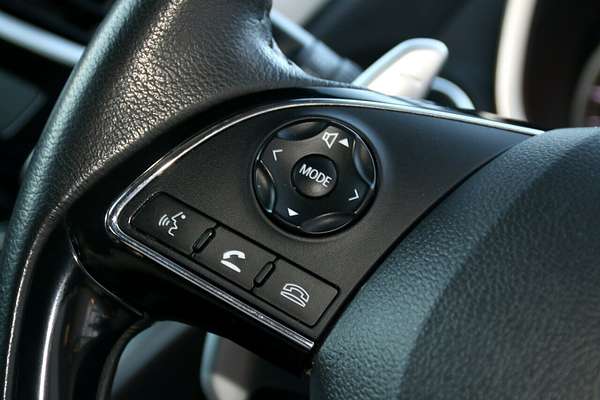 2018 Mitsubishi Eclipse Cross LS YA