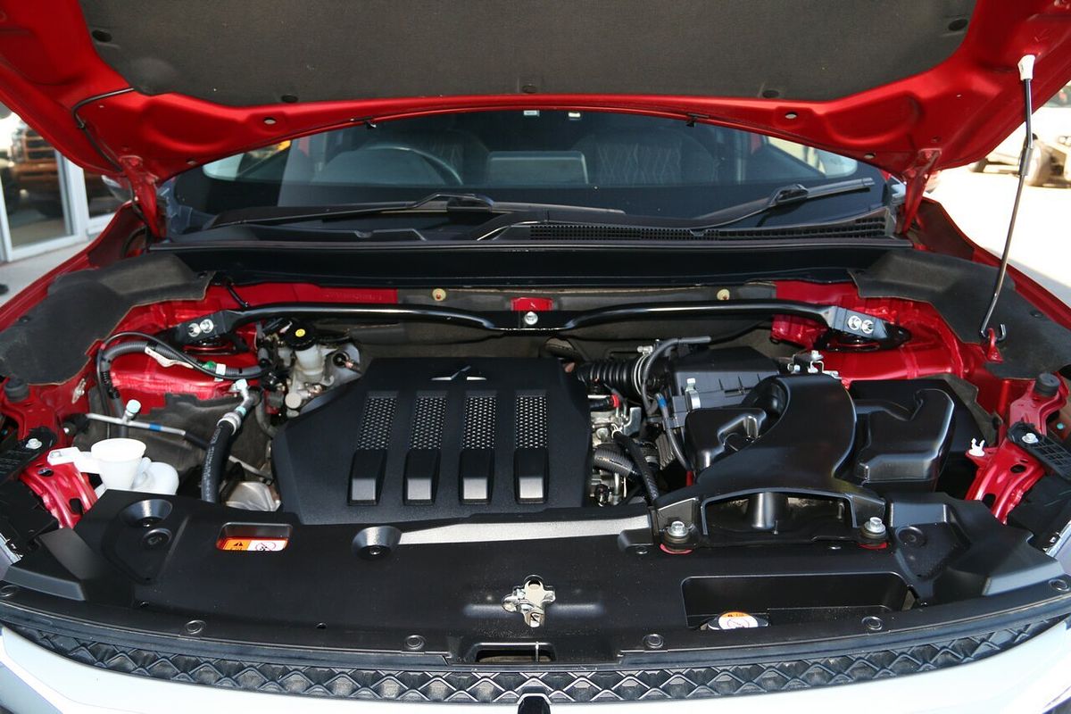 2018 Mitsubishi Eclipse Cross LS YA