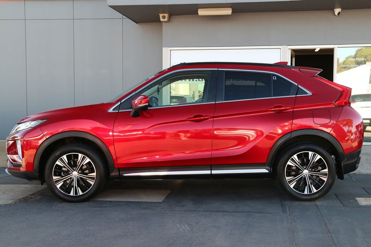 2018 Mitsubishi Eclipse Cross LS YA