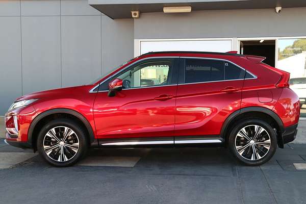 2018 Mitsubishi Eclipse Cross LS YA