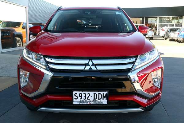 2018 Mitsubishi Eclipse Cross LS YA