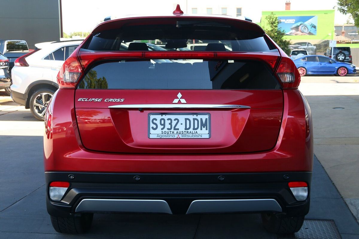 2018 Mitsubishi Eclipse Cross LS YA