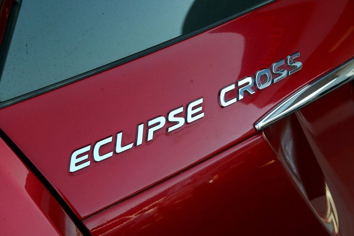 2018 Mitsubishi Eclipse Cross LS YA
