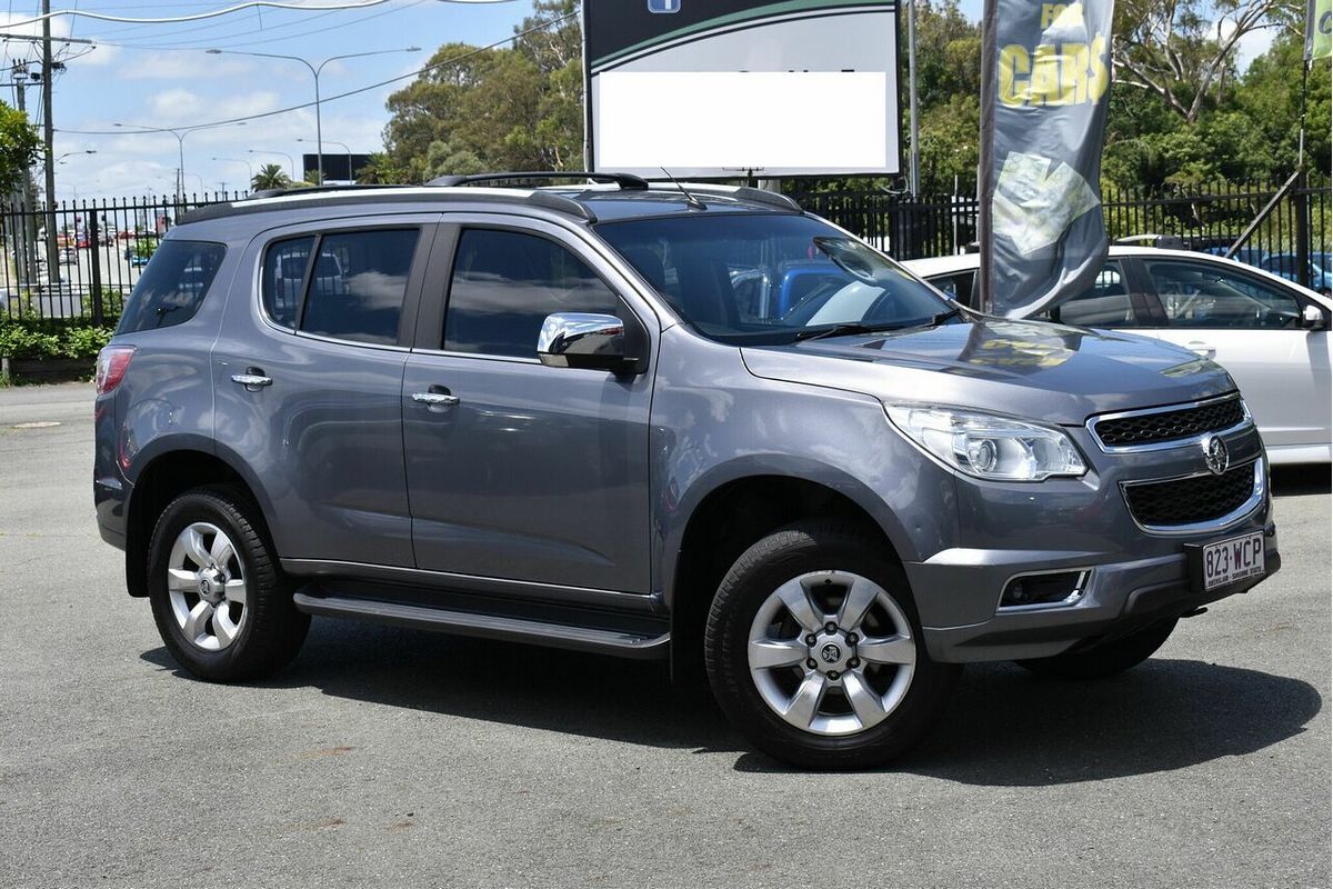 2015 Holden Colorado 7 LTZ RG